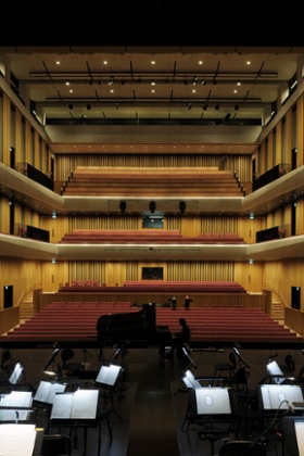 Bodø concert hall, Norway