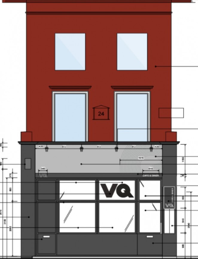 Visualisation for VQ in Notting Hill